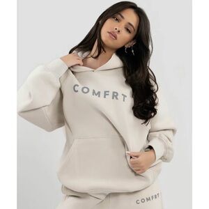 NWT Comfrt Tranquil Hoodie